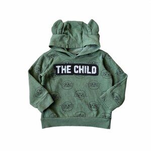 Star Wars Mandalorian Grogu Hoodie